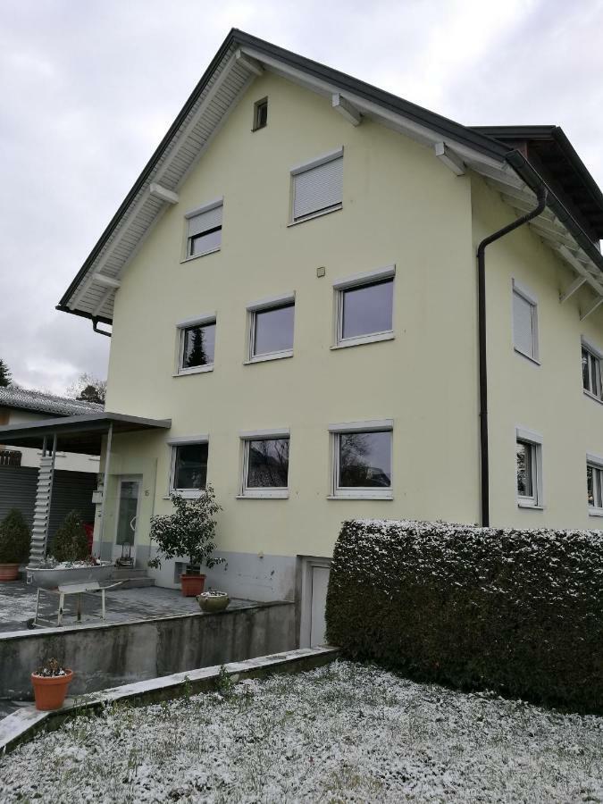 Appartement Brahms Horbranz Exterior photo